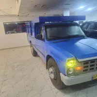 نیسان دیزل ۹۱|خودرو سواری و وانت|رشت, یخسازی|دیوار