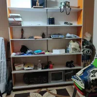 قفسه از جنس ام دی اف