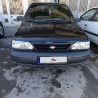 پراید86دوگانه کارخونه