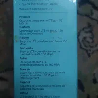 مودم 4g مدل m7200|مودم و تجهیزات شبکه|مشهد, طلاب|دیوار