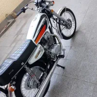 موتور ۱۲۵ مدل ۱۴۰۱