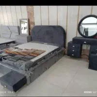 تخت کد 01|تخت و سرویس خواب|اهواز, ناحیه صنعتی کارون|دیوار