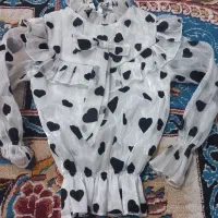 لباس دخترانه.شومیز.پیراهن|کفش و لباس بچه|مشهد, میعاد (شهرک غرب)|دیوار