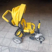 سه چرخه بچه