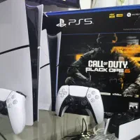 PS5 slim digital|کنسول، بازی ویدئویی و آنلاین|کرج, اصفهانیها|دیوار