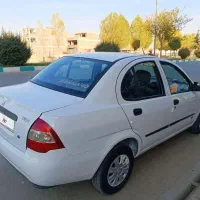 تیبا صندوق دار مدل 1396دوگانه کارخانه