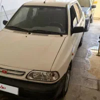 پراید مدل ۹۶ بیرنگ