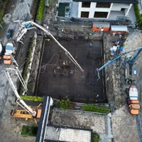 فروش بتن آماده در محدوده نوشهر