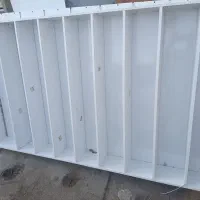 دو تکه دکور مغازه|بوفه، ویترین، کنسول|نورآباد ممسنی, |دیوار