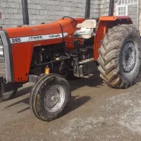 فروش تراکتور ۲۸۵ مدل۸۳