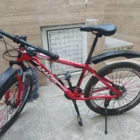 دو عدد دوچرخه 26