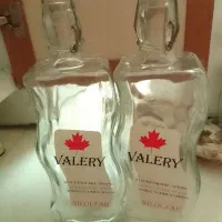 بطری شیشه ای