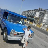 نیسان کرایه کشی گنبد کاووس