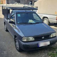 پراید وانت 151