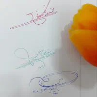 طراحی امضا خاص و منحصربفرد|خدمات پیشه و مهارت|مشهد, چهارچشمه|دیوار