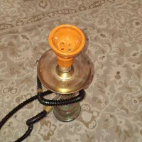 قلیان چوبی