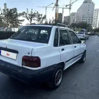 پراید مدل 88 دوگانه|خودرو سواری و وانت|مشهد, ابوذر|دیوار