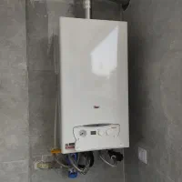 پکیج . رادیاتور . ابگرمکن . تصفیه اب . بخاری