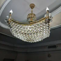 لوستر|لوستر و چراغ آویز|تهران, نیروی هوایی (پیروزی)|دیوار