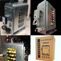 کباب پز فوق حرفه ای برهود|اجاق گاز و لوازم برقی پخت‌وپز|خرم‌آباد, |دیوار