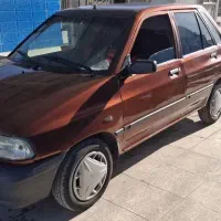 پراید مدل۸۹ بنزینی