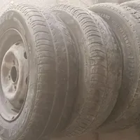 رینگ و لاستیک پژو وپیکان|قطعات یدکی و لوازم جانبی|تهران, شهرک ابوذر|دیوار