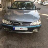 پژو پارس سال
