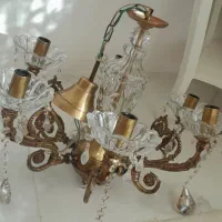 ۲عددلوستر نونو