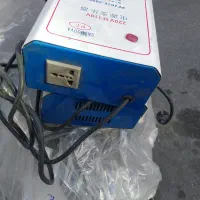 محافظ و تبدیل برق ۲ عدد