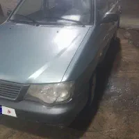 پراید ۱۳۲ زیتون ۸۷