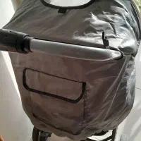 کالسکه تاشو|کالسکه و لوازم جانبی|بندر انزلی, جهانگانی|دیوار