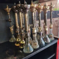 قلیان عربی خلیل مامون و الخوانکی