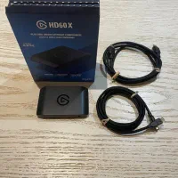 کپچر کارت الگاتو HD60 X|کنسول، بازی ویدئویی و آنلاین|کرج, فاز ۱ مهرشهر|دیوار