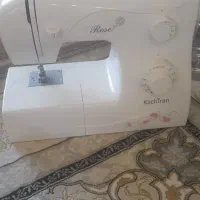 چرخ خیاطی کاچیزان رز