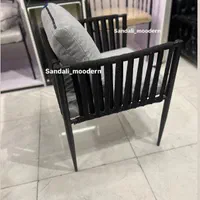 صندلی فلزی بافتدار کافه رستوران کافیشاپ تراس ویلا|مبلمان اداری|ری, صالح‌آباد شرقی|دیوار