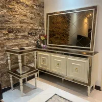 آینه کنسول نو بدون خط و خش