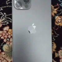 ایفون دوازده پرومکس تمیز|موبایل|زابل, |دیوار