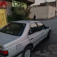 پژو405glx مدل 89|خودرو سواری و وانت|اصفهان, بابوکان|دیوار