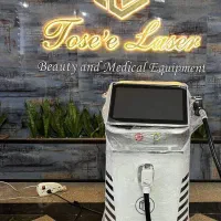 دستگاه لیزر جاینت ۲۰۲۵ با گارانتی رسمی