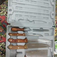 سرویس چاقو آلمانی