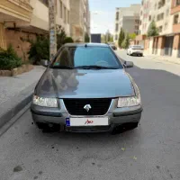 سمند Lxمدل ۸۹