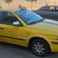 فروش تاکسی سمند ۸۵