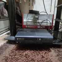 فروش ایکس باکس 360 سوپر اسلیم در حد نو