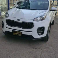 کیا اسپورتیج ۲۰۱۸ نیم فول