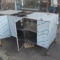 میز کار استیل ۲ متری/جهت پروتئینی فست فود و کبابی|کافی‌شاپ و رستوران|مشهد, آیت الله کاشانی|دیوار