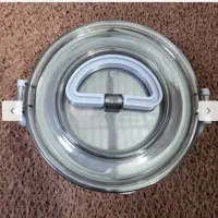 ظرف غذا دسته دار|ظروف نگهدارنده، پلاستیکی، یک‌بارمصرف|مشگین شهر, |دیوار