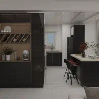 طراحی و بازسازی آپارتمان ۰ تا ۱۰۰