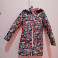 کاپشن دخترانه دو رو