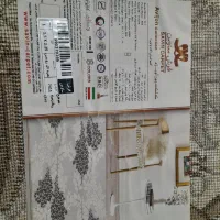 گلیم فرش ساوین درجه یک درحدنو|گلیم، جاجیم، گبه|بروجرد, |دیوار