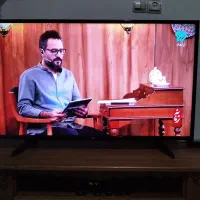 ال ای دی۴۳اینچ ال جی اصل کره فول اچ دی درحدآکبند